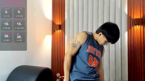 Ryo Kush online show from November 2025 03:39:01 AM