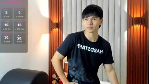 Ryo Kush online show from November 2025 03:53:02 AM