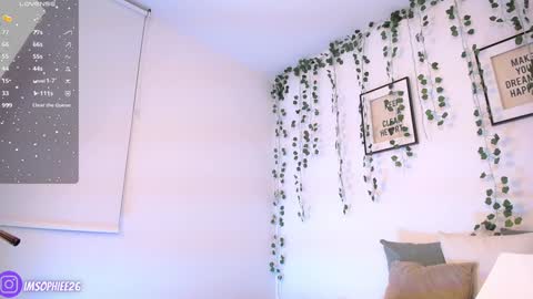 Sofia  Independent Model online show from December 2024 01:58:01 AM