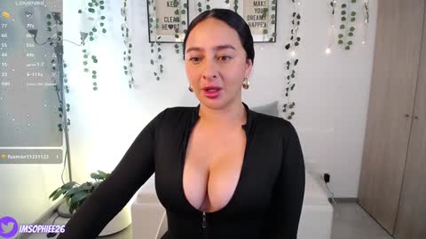 Sofia  Independent Model online show from January 2025 12:46:02 AM