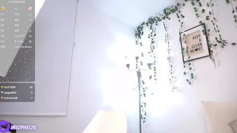 Sofia  Independent Model online show from February 2025 03:13:02 AM