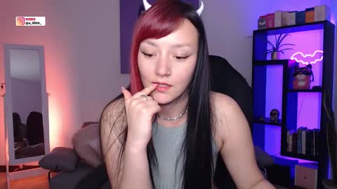  Lilith  independent model online show from October 2025 11:18:02 PM