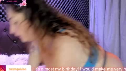 Snapshot of saara__queen chatting on February 2025 05:17:02 PM saara__queen online show from February 2025 05:17:02 PM