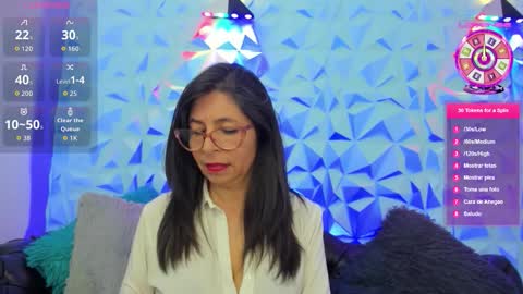 sabinadeluxe_cg online show from January 2026 01:49:01 PM