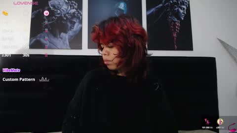 Snapshot of sabinamerchetti_ chatting on December 2024 11:02:01 PM Sabina Merchetti online show from December 2024 11:02:01 PM