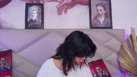 Snapshot of sabinamerchetti_ chatting on September 2025 03:28:02 PM Sabina Merchetti online show from September 2025 03:28:02 PM