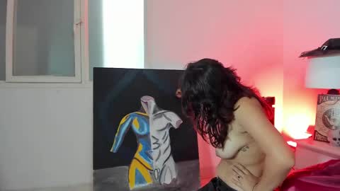 Snapshot of sabinamerchetti_ chatting on October 2025 02:14:02 PM Sabina Merchetti online show from October 2025 02:14:02 PM