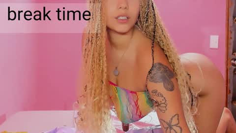 Snapshot of sabrina_adams01 chatting on March 2025 12:10:02 AM Sabrina Adams online show from March 2025 12:10:02 AM
