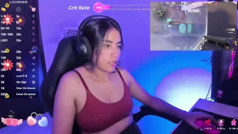 Angie  online show from September 2025 08:09:02 PM