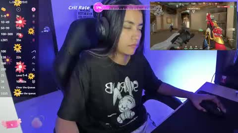 Angie  online show from September 2025 08:35:01 PM