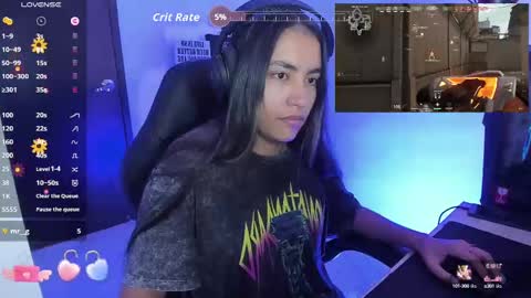 Angie  online show from October 2025 05:09:01 PM