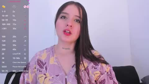 Snapshot of sabrina_lennox chatting on May 2026 06:20:01 PM Sabrina Maria online show from May 2026 06:20:01 PM