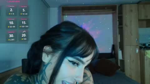 Snapshot of sabrina_moss chatting on December 2025 12:52:02 AM Sabrina moss online show from December 2025 12:52:02 AM