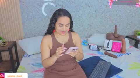 Sabrina Shark online show from January 2026 02:38:01 AM