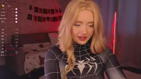 Hello im Sabrina  online show from October 2025 02:12:01 AM