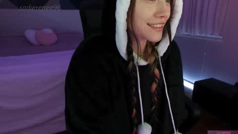 Sadie Renee  online show from February 2025 01:59:02 AM