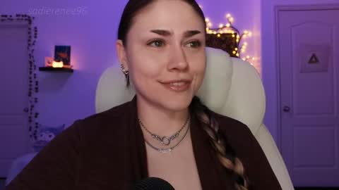 Sadie Renee  online show from March 2026 12:37:02 AM