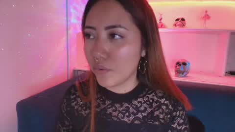 Cami online show from October 2025 10:08:02 PM