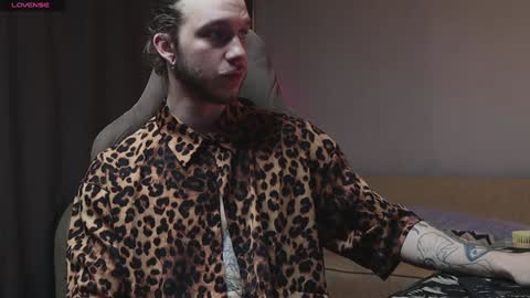 Adam online show from December 2024 05:58:02 AM