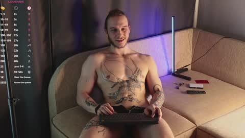 Adam online show from December 2024 06:03:02 AM