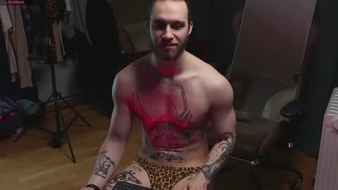 Adam online show from January 2025 07:28:02 AM