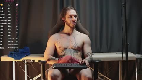 Adam online show from January 2025 05:51:02 AM