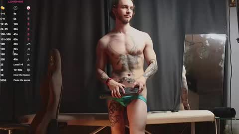 Adam online show from January 2025 08:54:02 AM