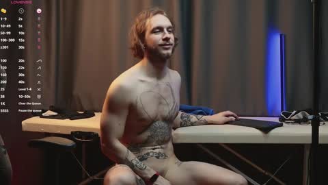 Adam online show from February 2025 05:41:01 AM