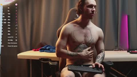 Adam online show from February 2025 09:05:02 AM