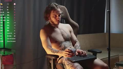 Adam online show from February 2025 08:48:01 AM