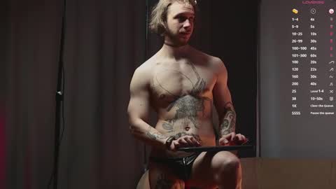 Adam online show from February 2025 05:45:01 AM