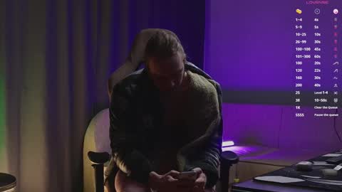 Adam online show from March 2025 02:57:02 AM