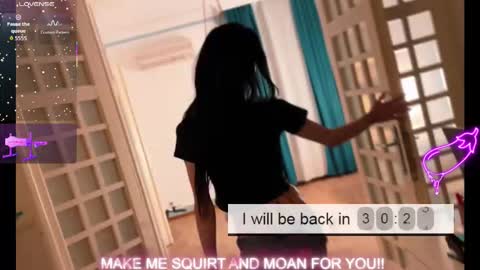 Sage Storm online show from February 2026 11:58:02 PM