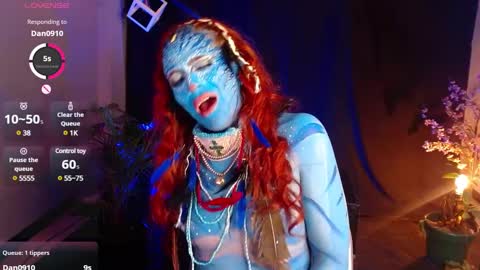 SARA online show from January 2025 10:30:02 PM