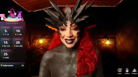 SARA online show from October 2025 04:04:02 PM