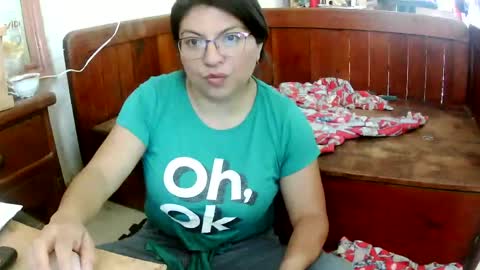 Snapshot of sailor_ruby7 chatting on May 2026 07:43:02 PM ruby chocoholic cakeholic coffeeholic cookieholic online show from May 2026 07:43:02 PM