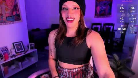 Snapshot of sailorbunnystar chatting on February 2026 10:41:02 PM Rose online show from February 2026 10:41:02 PM