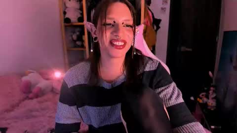 Snapshot of sailorbunnystar chatting on March 2026 12:39:01 AM Rose online show from March 2026 12:39:01 AM