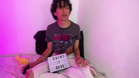 saint_dark online show from October 2025 01:44:02 PM