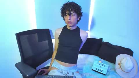 saint_dark online show from November 2025 03:01:02 PM