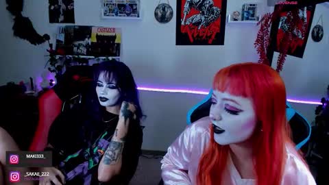 Snapshot of sakaexxx chatting on October 2025 11:29:02 AM online show from October 2025 11:29:02 AM