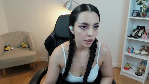 Sakura Harper online show from January 2025 12:19:02 PM