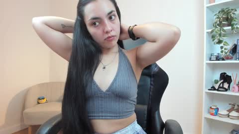 Sakura Harper online show from February 2025 05:29:02 AM