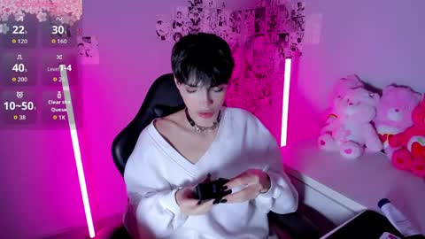 Snapshot of sakura_kitty_ chatting on April 2026 03:20:01 AM Kitty online show from April 2026 03:20:01 AM