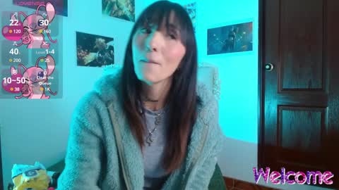 Sakura Skinny online show from January 2025 01:14:01 PM