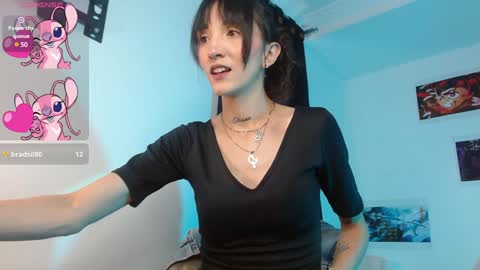 Sakura Skinny online show from January 2025 02:07:01 PM