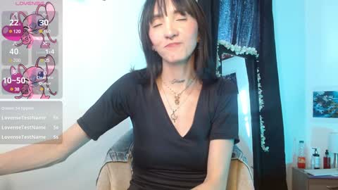 Sakura Skinny online show from January 2025 08:11:02 PM