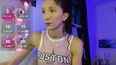 Sakura Skinny online show from January 2025 11:45:02 AM