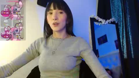 Sakura Skinny online show from January 2025 04:04:01 PM