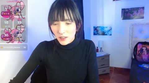 Sakura Skinny online show from January 2025 01:11:01 PM